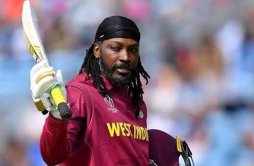 Chris Gayle T20 world cup records